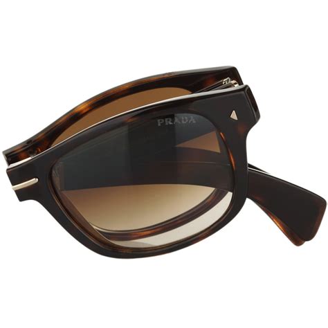 prada spr 14os folding case|Prada PR 14OS FOLDING Sunglasses (PR 14OS PR14OS 14O).